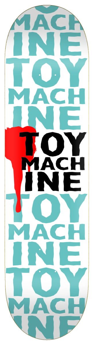Toy Machine New Blood Price Point 7.63