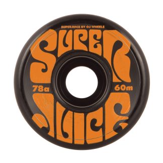 OJ Super Juice 60mm 78a (multiple colors)