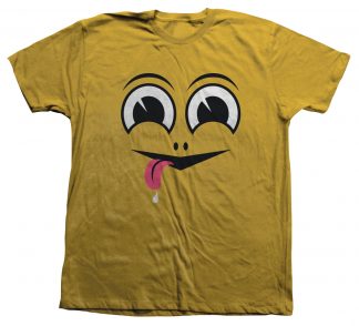 Toy Machine Happy Turtle S/S - Small, Ginger