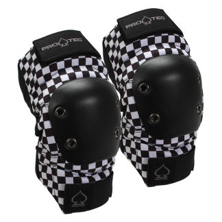Protec Elbow Pads - checker