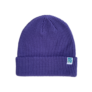 Meow Stacked Dock Beanie