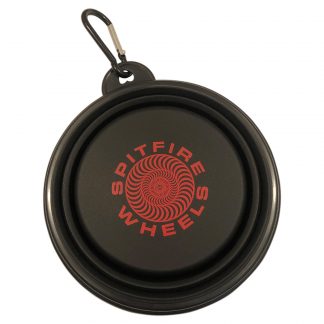 Spitfire Classic '87 Swirl Collapsible Pet Bowl