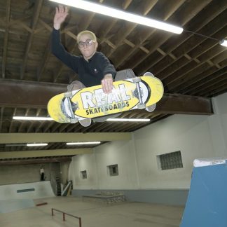 Sunday Women & Trans Skate Session 05/03/26
