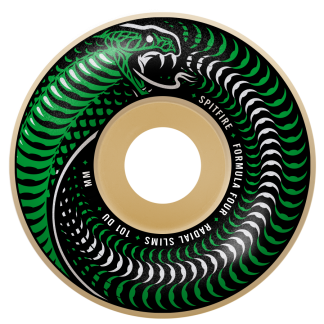 Spitfire Formula Four Radial Slims Venomous