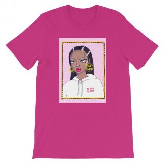 Proper Gnar 100% S/S Berry