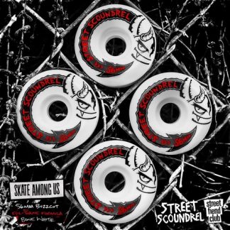 Street Scoundrel Bone White