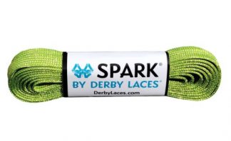 Derby Laces SPARK Lime Green 96"