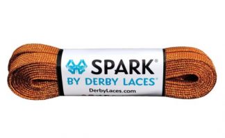 Derby Laces SPARK Dark Copper 96"