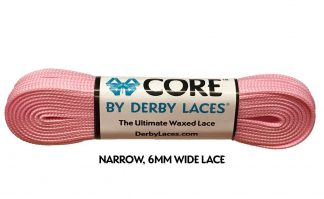 Derby Laces CORE Pink Cotton Candy 96"