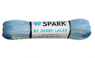 Derby Laces SPARK Sky Blue 96"
