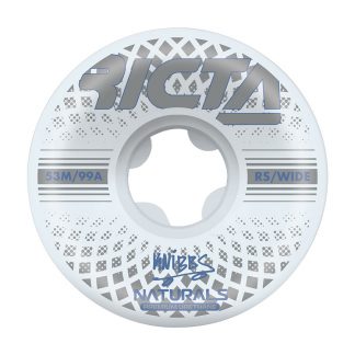 Ricta Wheels Knibbs Reflective Naturals Wide 99A 53mm