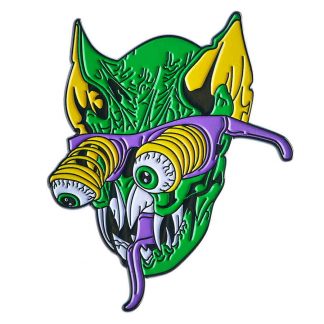 Creature Skateboards Trader Pin