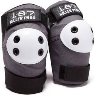 187 Killer Pads Elbow Pads Dark Grey