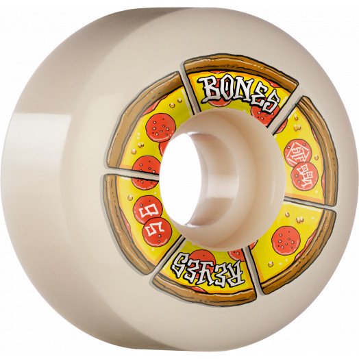 BONES WHEELS PRO STF Reyes Pipin Hot V6 Wide-Cut