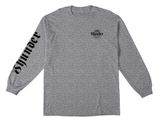 Thunder Worldwide Long Sleeve T-shirt