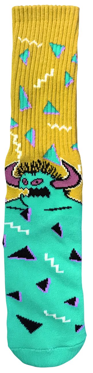 Toy Machine 80's Monster