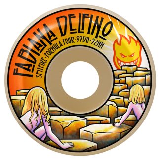 Spitfire Fabiana Delfino Conical Full Wheel 99A