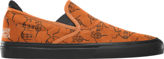 Emerica WINO G6 SLIP-ON X TOY MACHINE