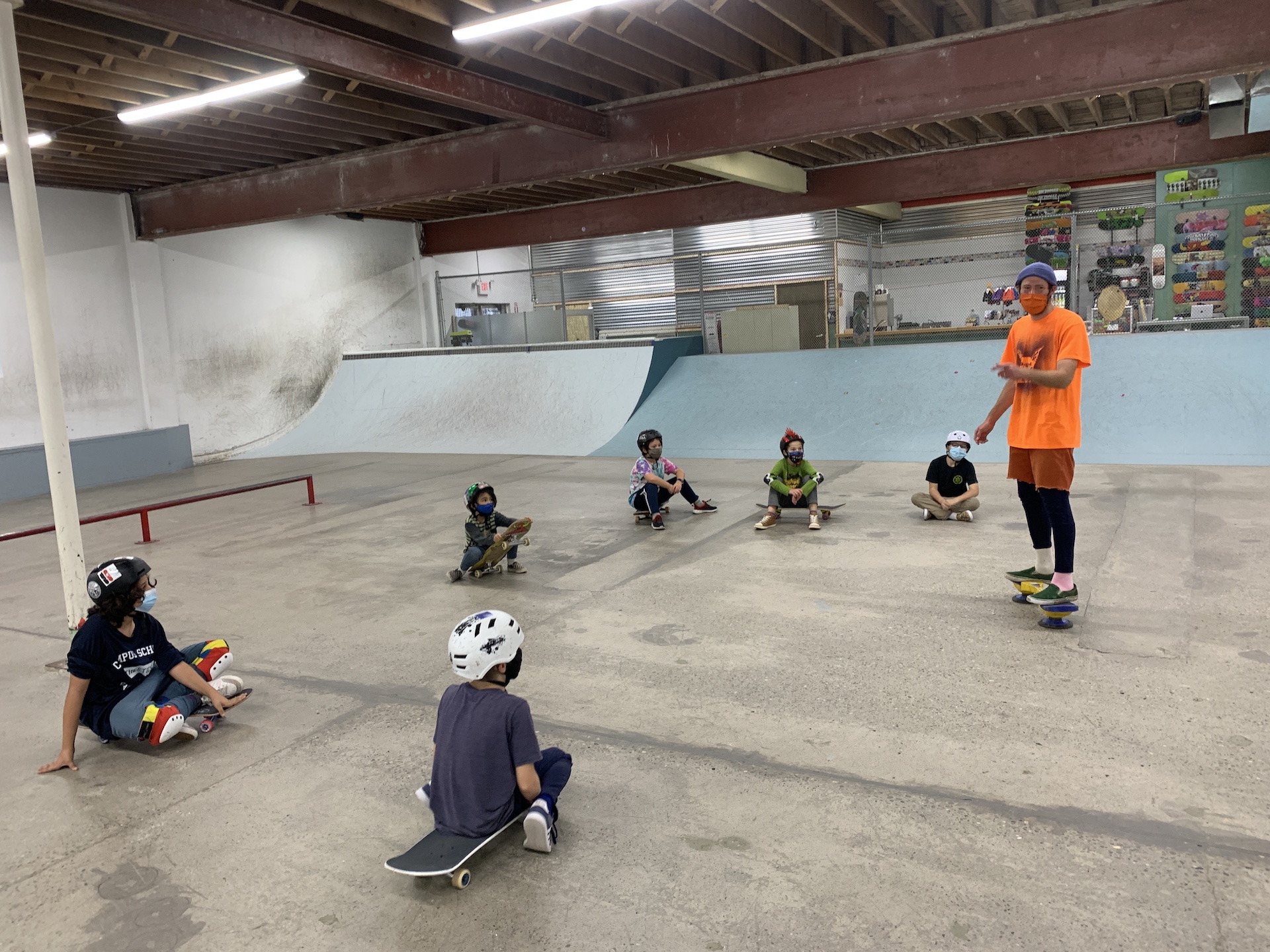 Spring Break Skate Camp April 11th – April 15th – Switch and Signal ...