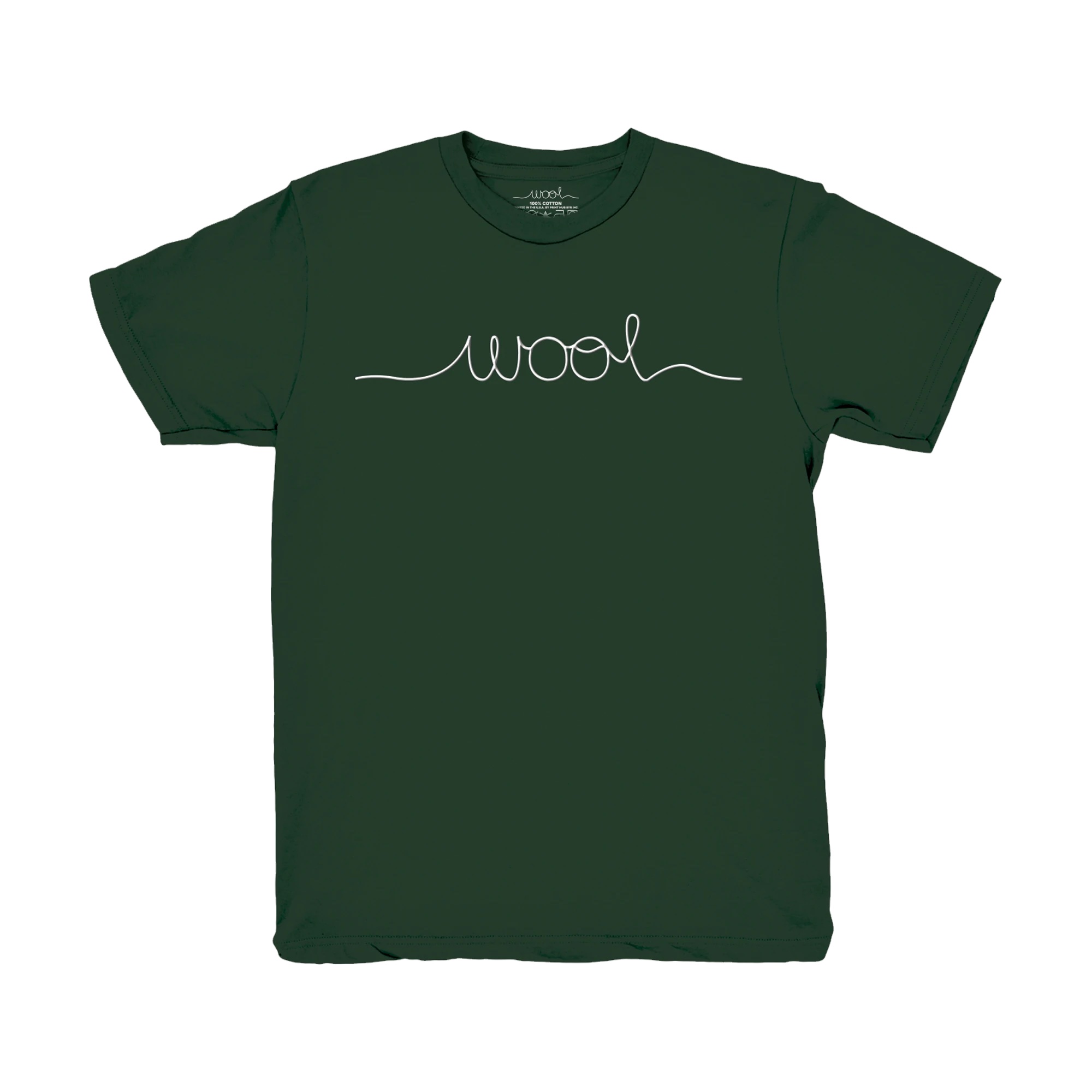 Wool Skateboards Softy T-Shirt