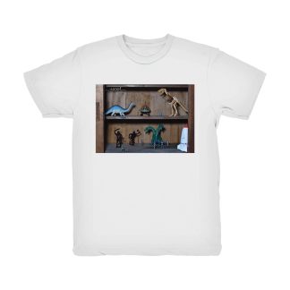 Wool Skateboards Toy Box T-shirt