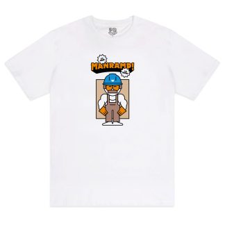 Worble Manramp Tee