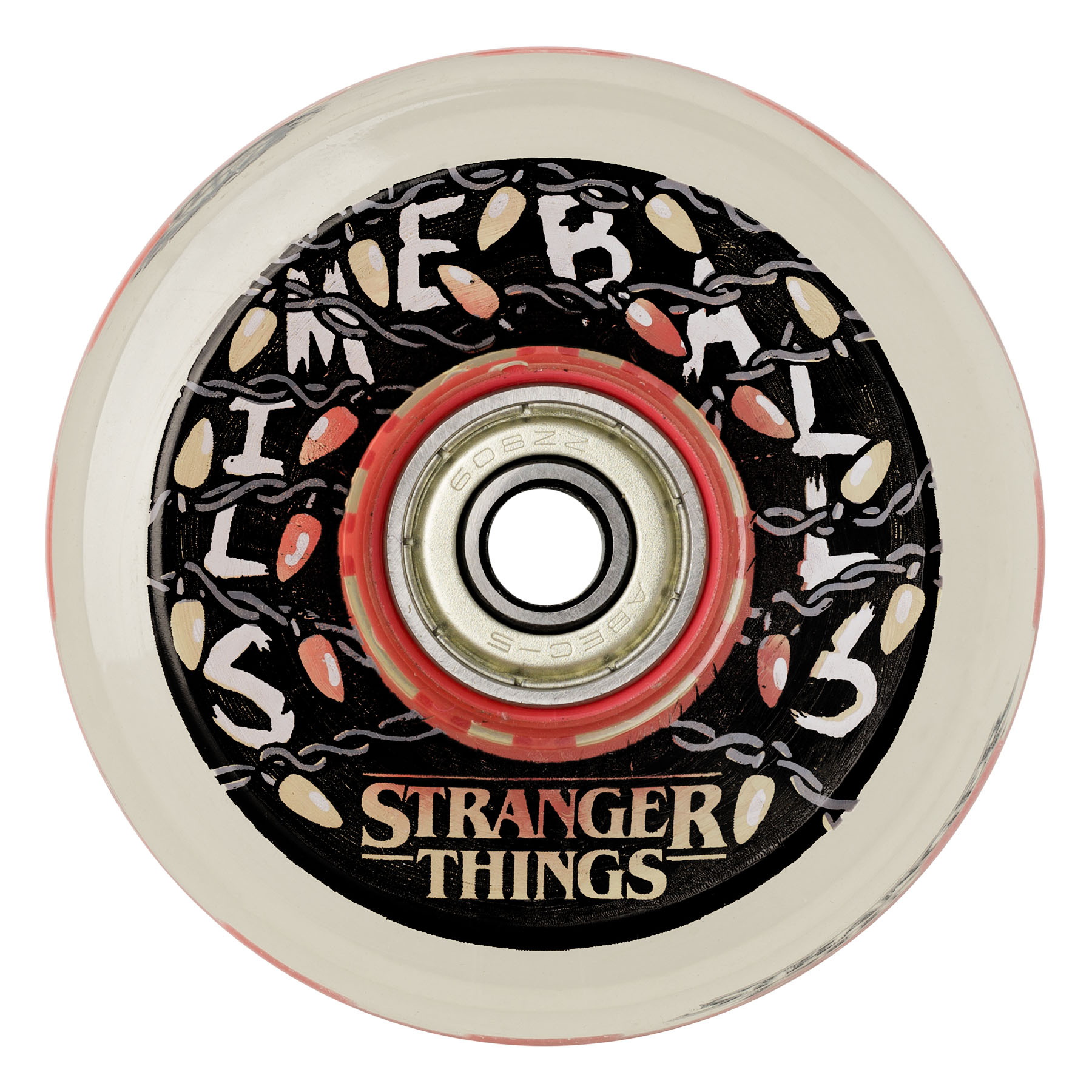 Stranger Things Slime Balls 66mm ウィール Slime Balls 66mm Stranger Things Light Ups – Switch and Signal