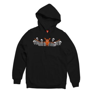 Baker Throwback From Dad Hoodie Medium