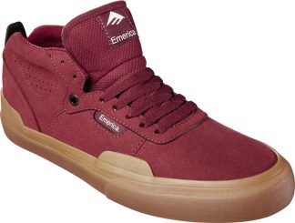 Emerica Pillar Burgundy