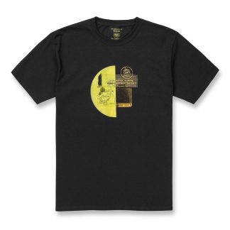 Uma Landsleds Remnants Short Sleeve T Shirt Black Medium