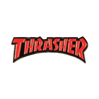 Thrasher Logo Lapel Pin