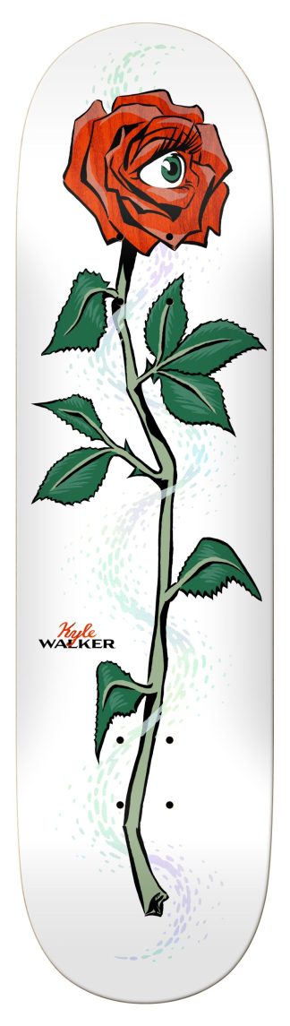 Real Kyle Walker Iris Deck 8.12
