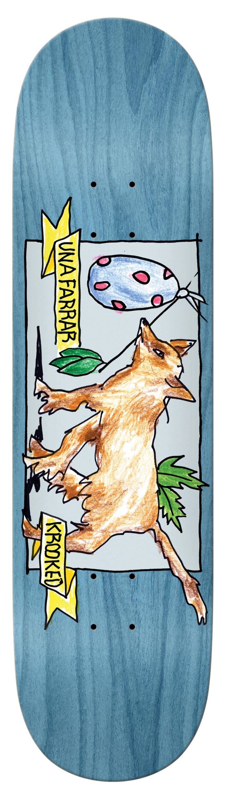 Krooked Una Farrar Pro Deck