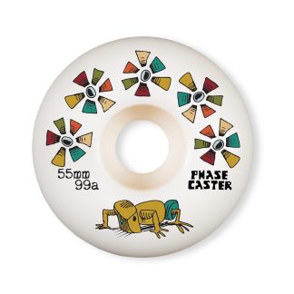Phasecaster Wheels "Calyx"