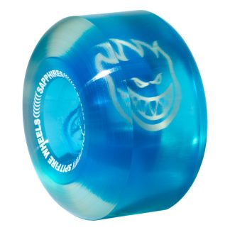 SPITFIRE 90D SAPPHIRES CLEAR / BLUE 56