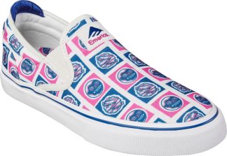 Emerica WINO G6 SLIP-ON x MICHAEL SIEBEN