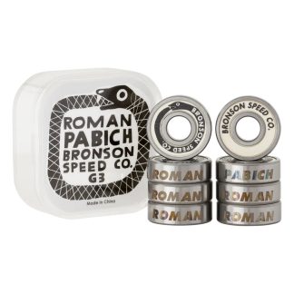 Bronson G3 Roman Pabich Bearings