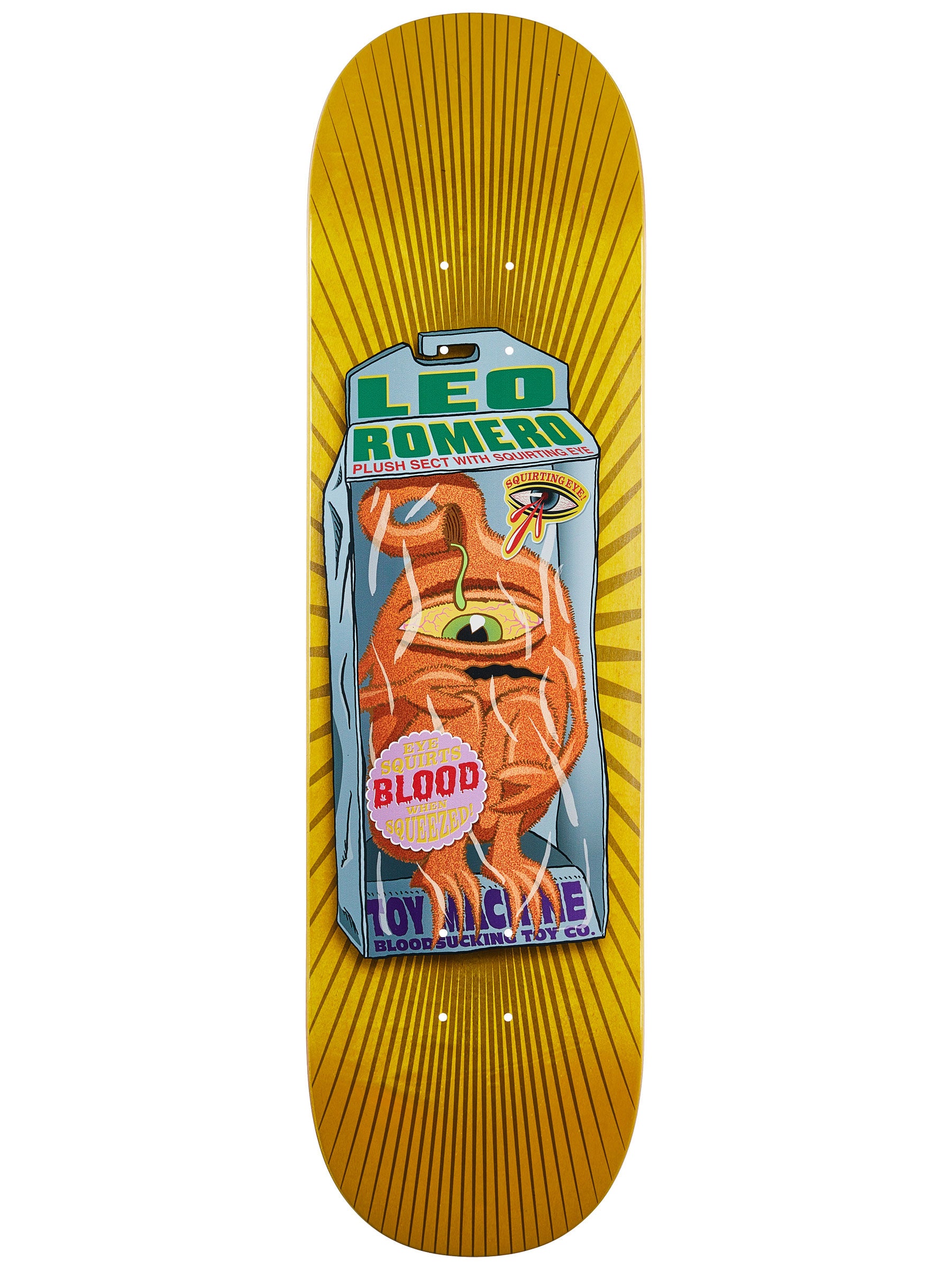 Acheter Toy Machine Romero Tall Hat 8 Planche de skateboard (multi) online skat Acheter Toy Machine Romero Tall Hat 8 Planche de skateboard (multi) online skat