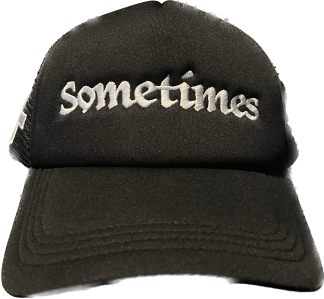 Thirteen Twentyfour - Sometimes Trucker Hat
