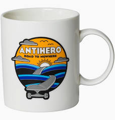 Anti Hero Road to Nowhere mug