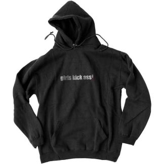 Foundation Girls Kick Ass Hoodie