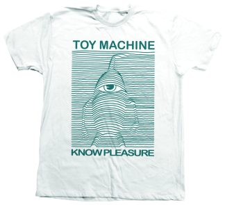 Toy Machine Toy Division Tee
