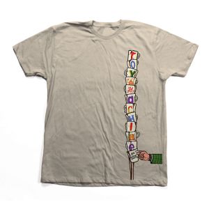 Toy Machine Tea Cups Tee