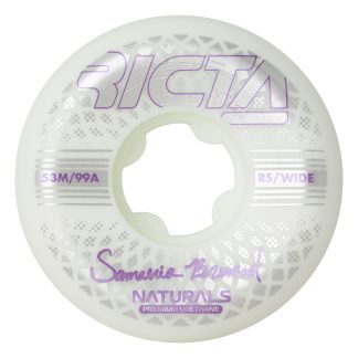 Ricta Wheels 53mm Brevard Reflective Naturals Wide 99a