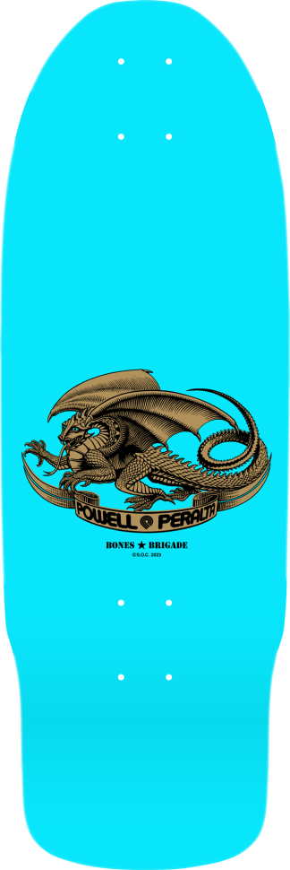 Bones Brigade Series 15: Caballero deck