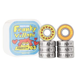 G3 Bronson Franky Villani Pro