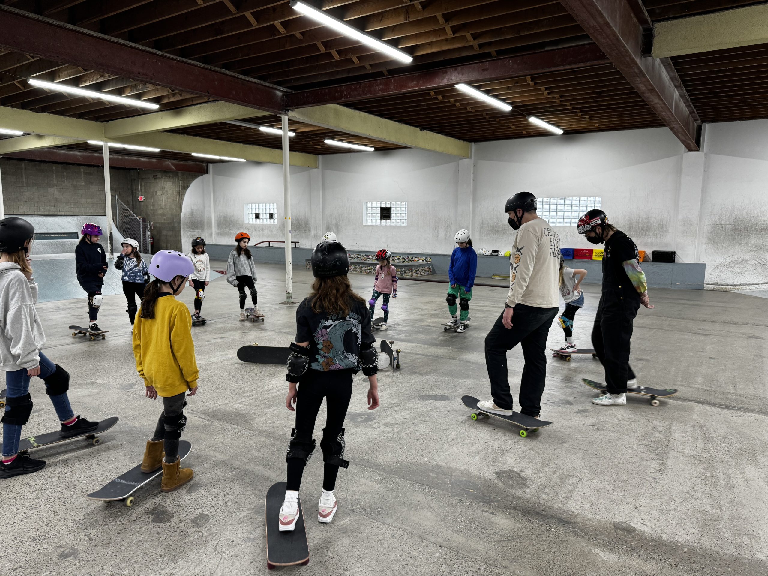 Minadeo Family Skate Night May. 29th 5:30pm-8:00pm