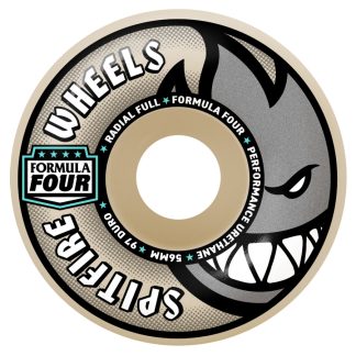 Spitfire Formula Four Radial Full Skateboard Wheels 97A