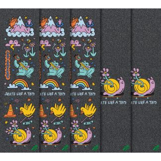 Mob Skate Like A Girl Grip 2024