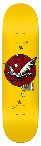 Real Skateboards Mason Gonz Art Redux Deck 8.5"